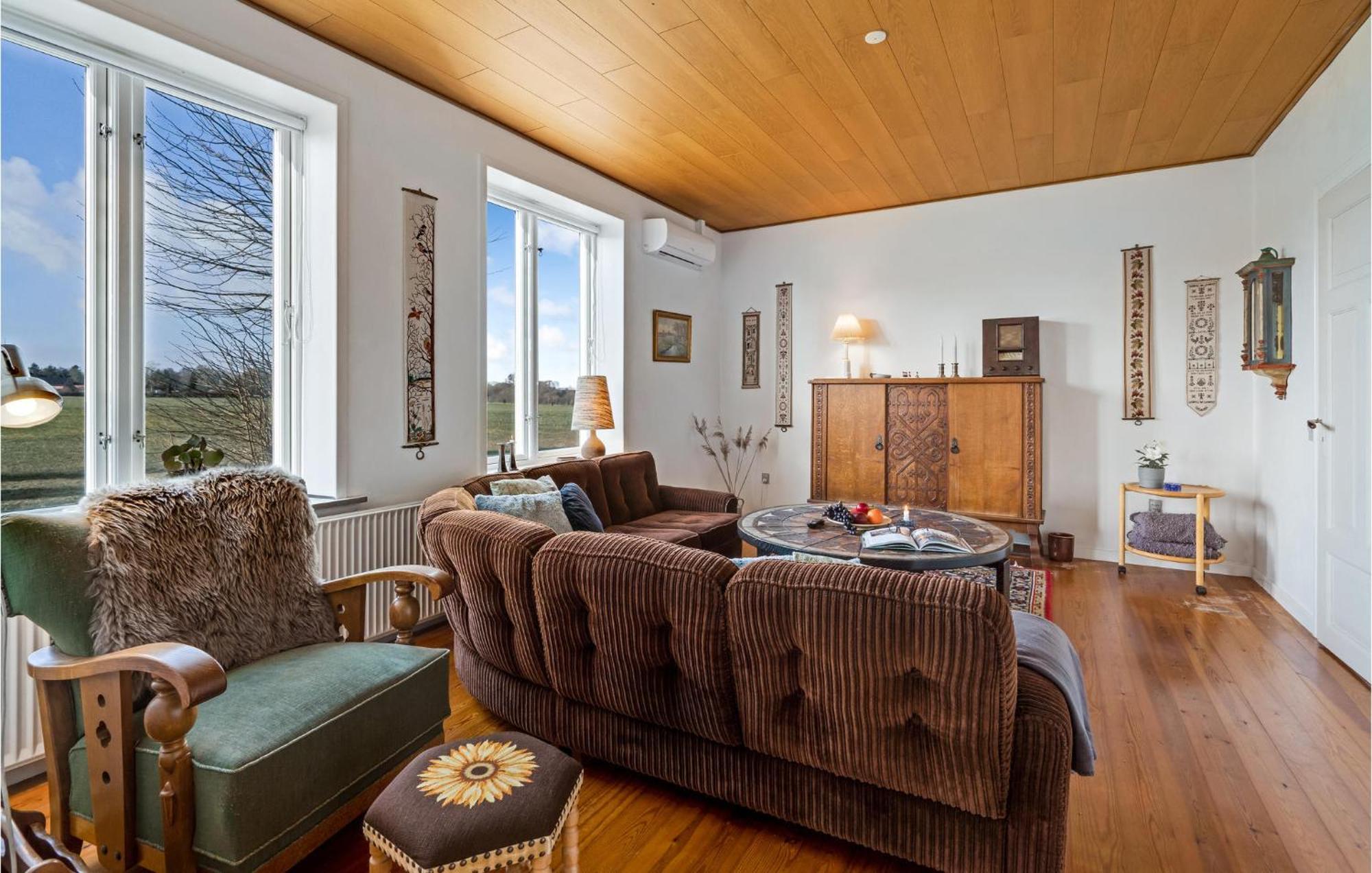 Stunning Home In Haderslev With Wifi Kültér fotó