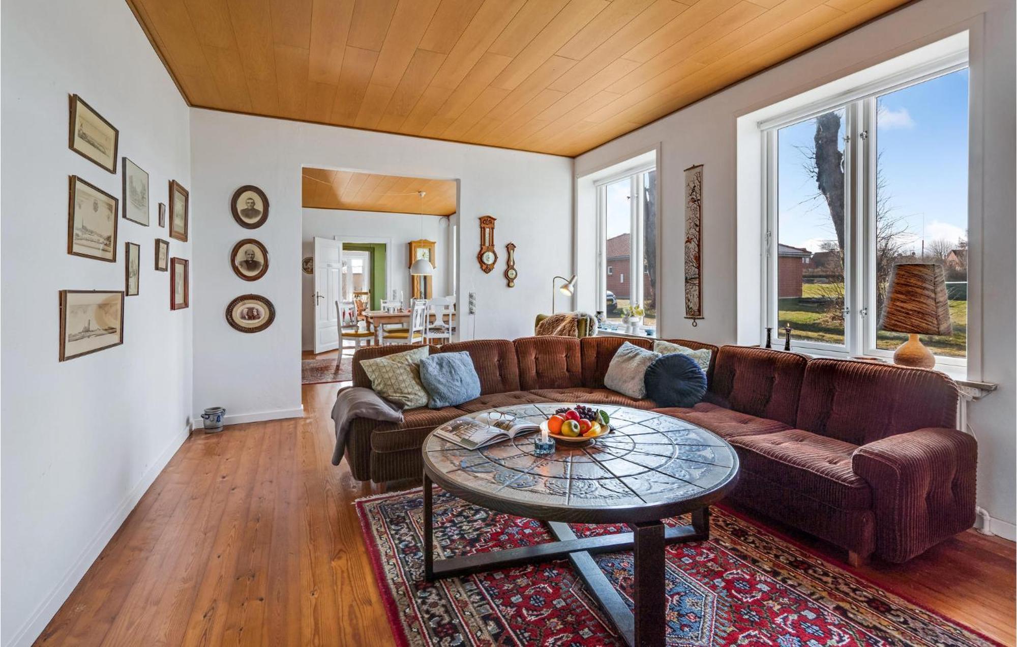 Stunning Home In Haderslev With Wifi Kültér fotó