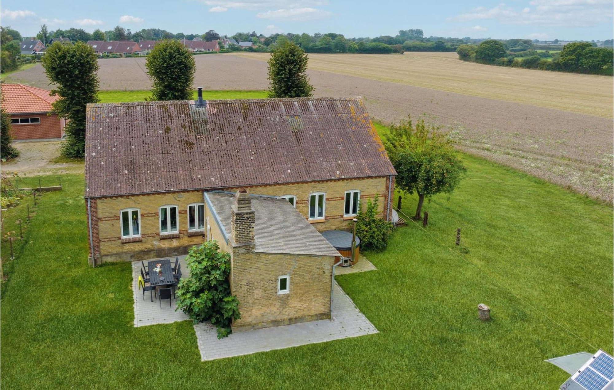 Stunning Home In Haderslev With Wifi Kültér fotó